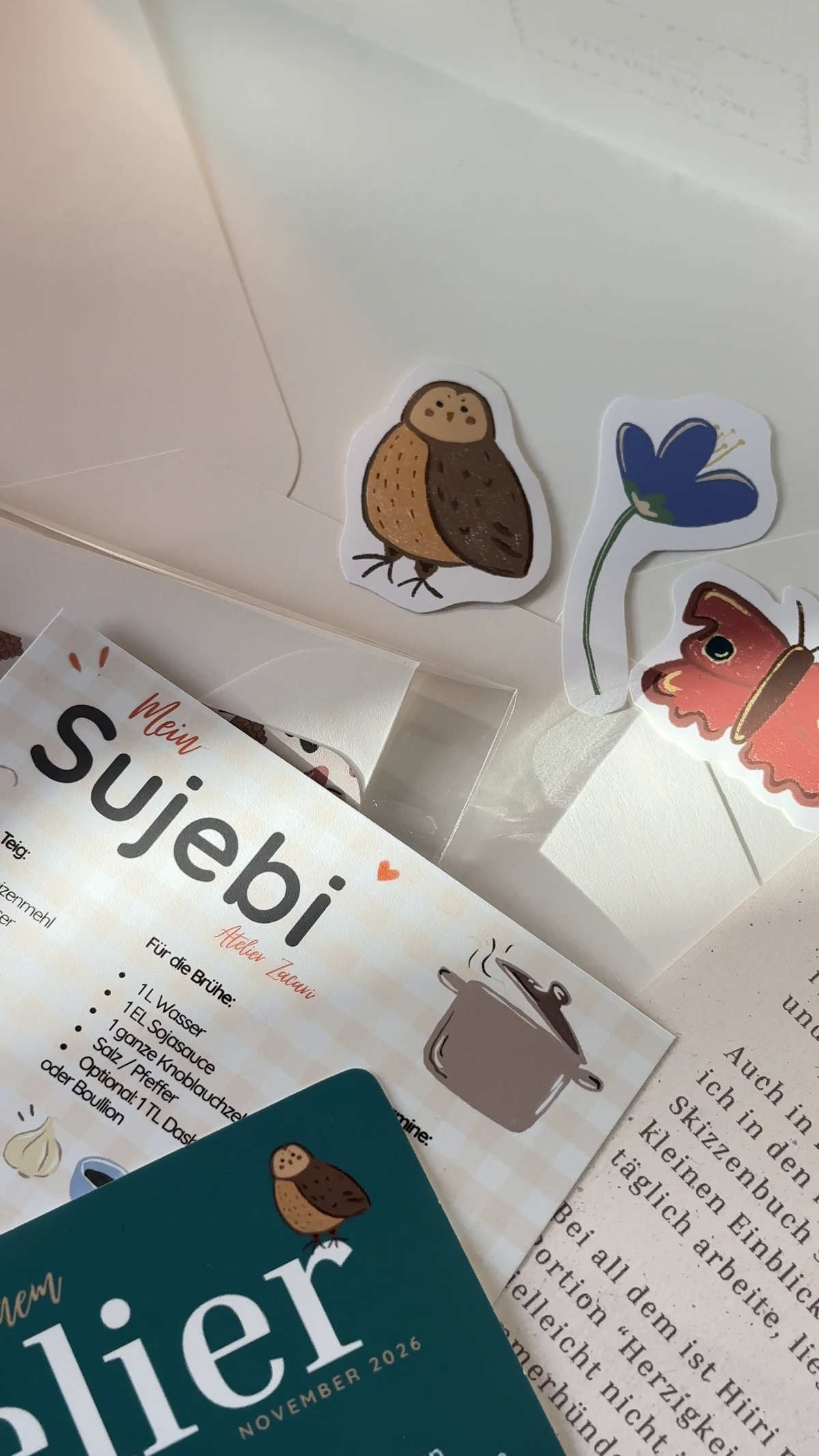 Mail Club (Monthly)