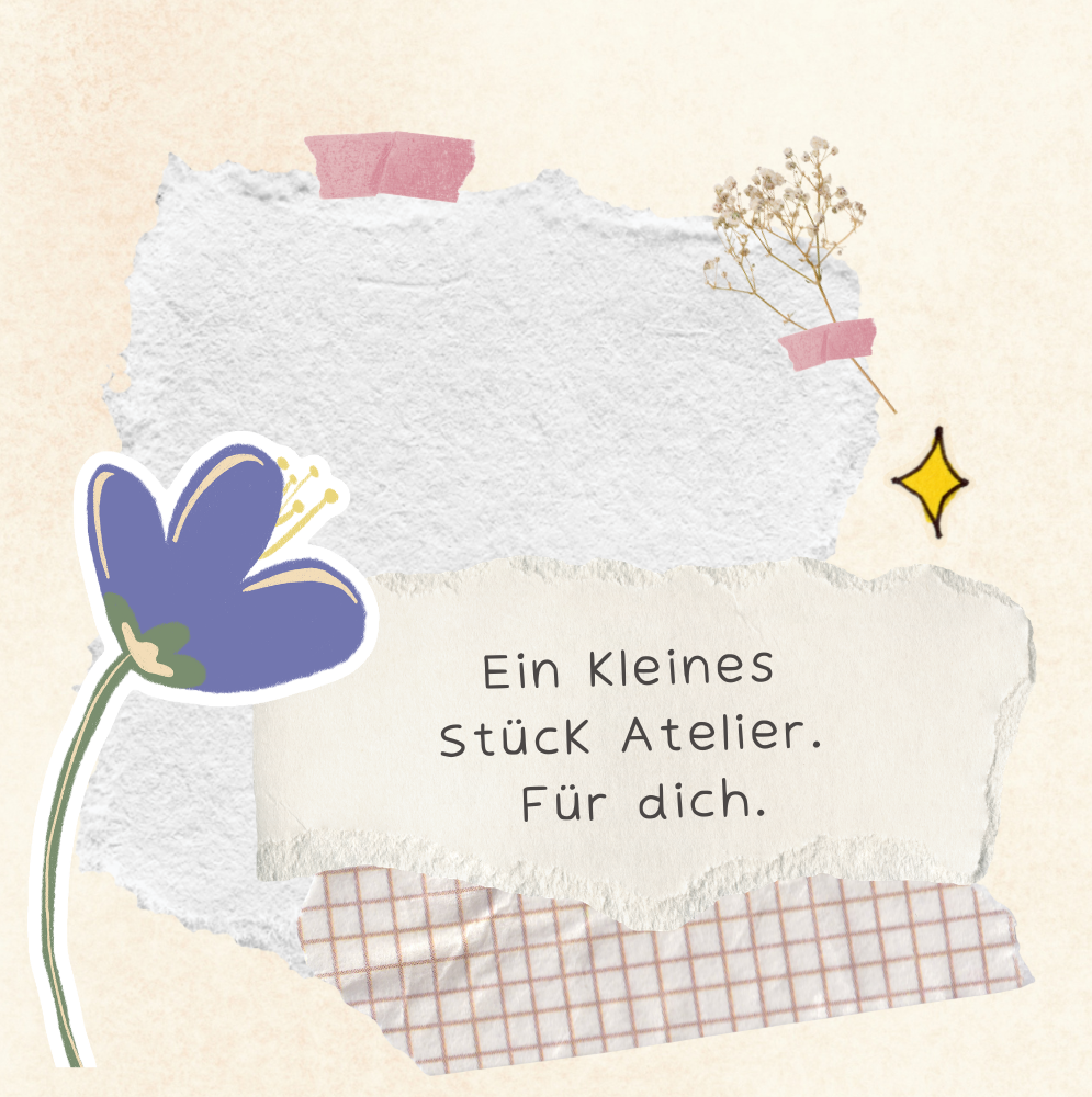 Header Atelier Zacari Ein kleines Stück Atelier für dich